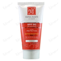 کرم ضد آفتاب SPF 90 مای مناسب پوست های معمولی تا خشک 50 میلی لیتر